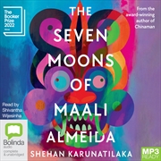 Buy Seven Moons of Maali Almeida, The