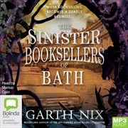 Buy Sinister Booksellers of Bath, The