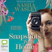 Buy Snapshots from Home