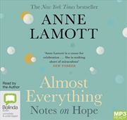 Buy Almost Everything Notes on Hope