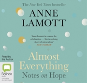 Buy Almost Everything Notes on Hope