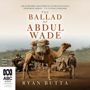 Buy Ballad of Abdul Wade, The