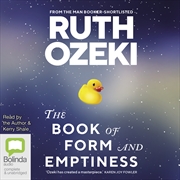 Buy Book of Form and Emptiness, The