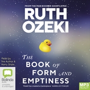 Buy Book of Form and Emptiness, The