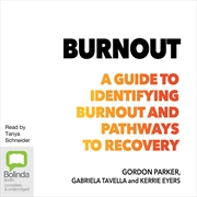 Buy Burnout A Guide to Identifying Burnout and Pathways to Recovery