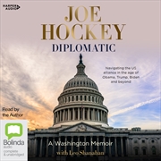 Buy Diplomatic A Washington Memoir