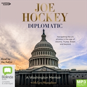 Buy Diplomatic A Washington Memoir