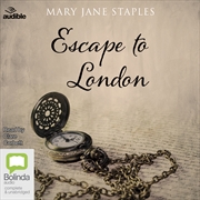 Buy Escape to London