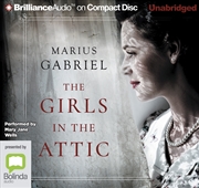 Buy Girls in the Attic, The