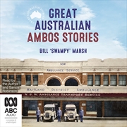 Buy Great Australian Ambos Stories