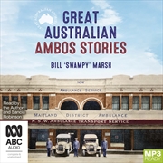 Buy Great Australian Ambos Stories