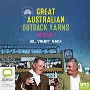 Buy Great Australian Outback Yarns Volume 1