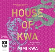 Buy House of Kwa