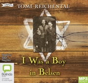 Buy I Was a Boy in Belsen