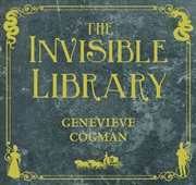 Buy Invisible Library, The