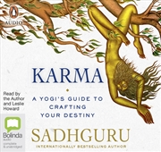 Buy Karma A Yogi's Guide to Crafting Your Destiny