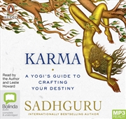 Buy Karma A Yogi's Guide to Crafting Your Destiny