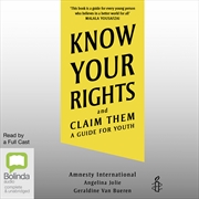 Buy Know Your Rights And Claim Them