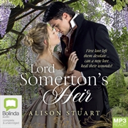 Buy Lord Somerton's Heir