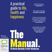 Buy Manual A Practical Guide to Life, Health and Happiness, The