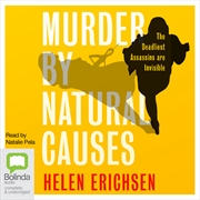 Buy Murder by Natural Causes