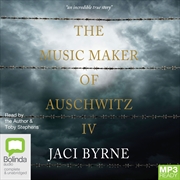 Buy Music Maker of Auschwitz IV, The