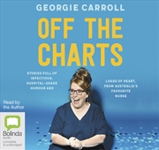 Buy Off the Charts Stories full of infectious, hospital-grade humour and loads of heart, from Australia'