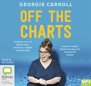 Buy Off the Charts Stories full of infectious, hospital-grade humour and loads of heart, from Australia'