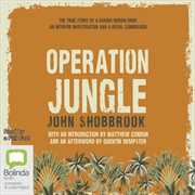 Buy Operation Jungle