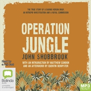 Buy Operation Jungle