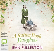 Buy Ration Book Daughter, A