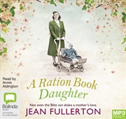 Buy Ration Book Daughter, A