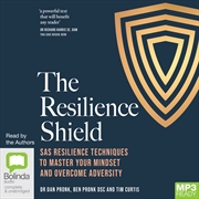 Buy Resilience Shield, The