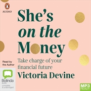 Buy She's on the Money Take Charge of Your Financial Future