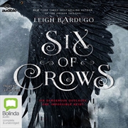 Buy Six of Crows