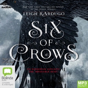 Buy Six of Crows