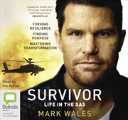 Buy Survivor Life in the SAS