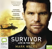 Buy Survivor Life in the SAS