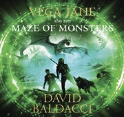 Buy Vega Jane and the Maze of Monsters