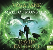 Buy Vega Jane and the Maze of Monsters