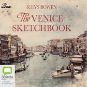 Buy Venice Sketchbook, The