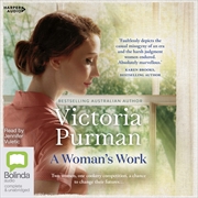 Buy Woman's Work, A