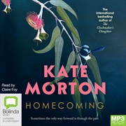 Buy Homecoming The Stunning Novel from No. 1 Bestselling Author of The House at Riverton