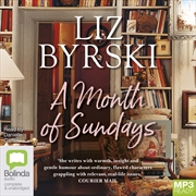 Buy Month of Sundays, A