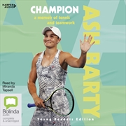 Buy Ash Barty Champion