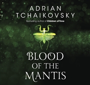 Buy Blood of the Mantis