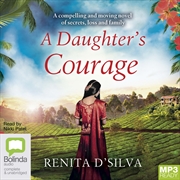 Buy Daughter's Courage, A