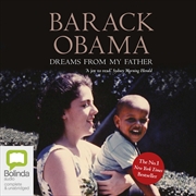 Buy Dreams From My Father A Story of Race and Inheritance