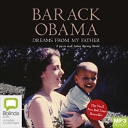 Buy Dreams From My Father A Story of Race and Inheritance