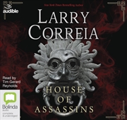 Buy House of Assassins